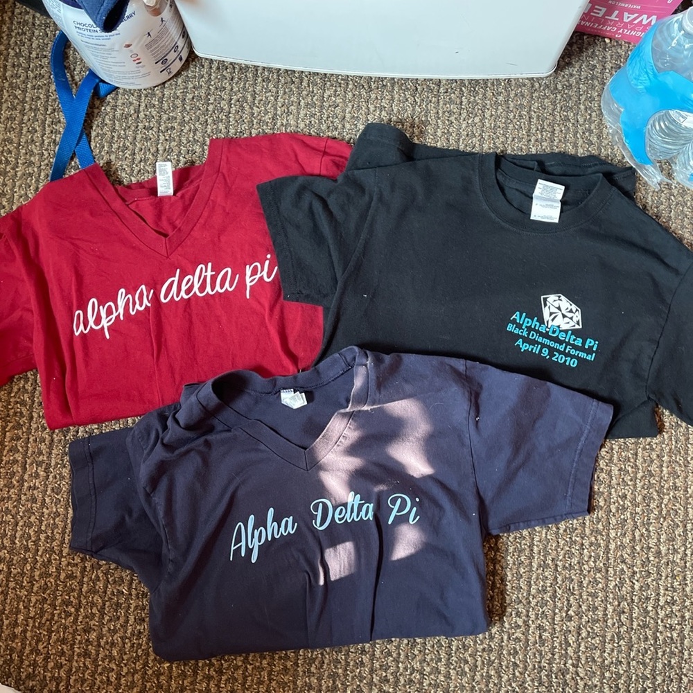 ADPI Shirt Bundle